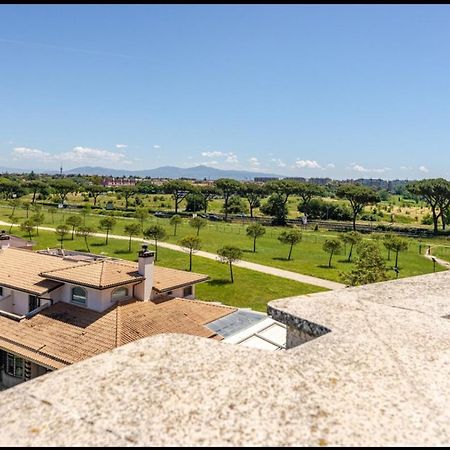 Mezzo Experience Holiday Home Eur Rom Eksteriør billede
