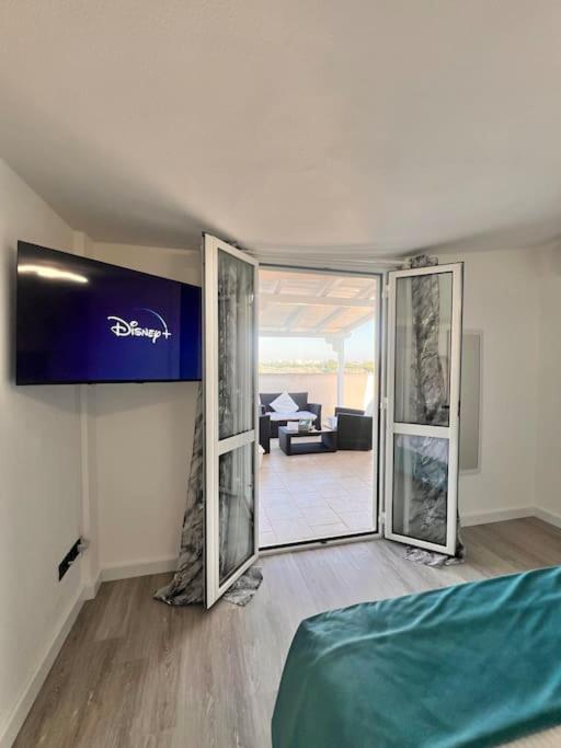 Mezzo Experience Holiday Home Eur Rom Eksteriør billede