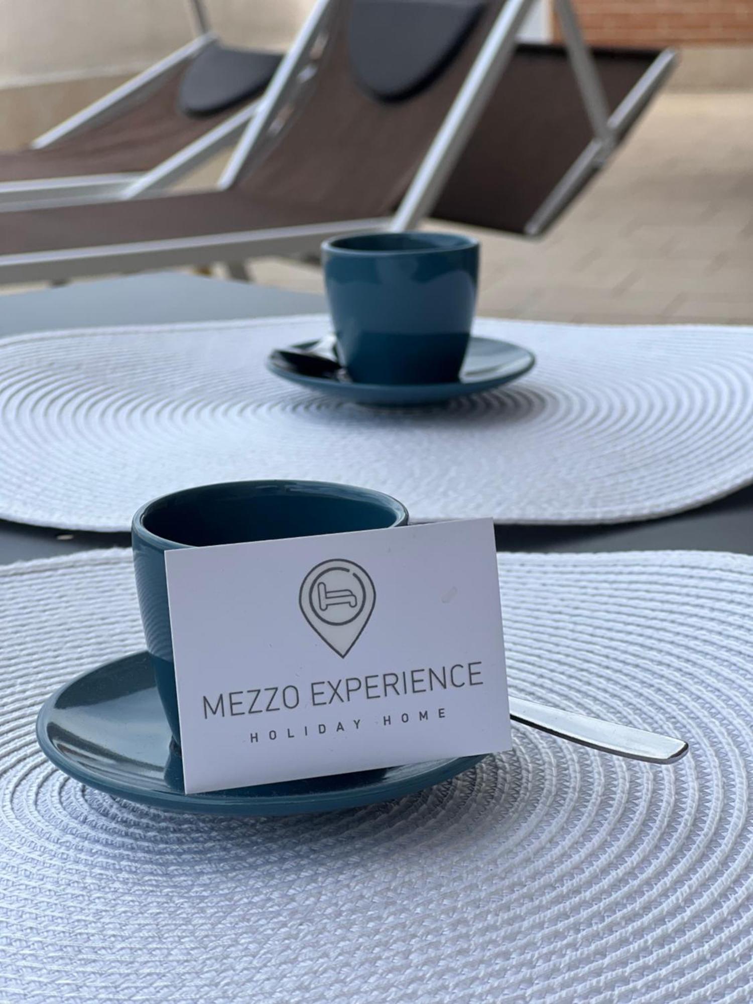 Mezzo Experience Holiday Home Eur Rom Eksteriør billede