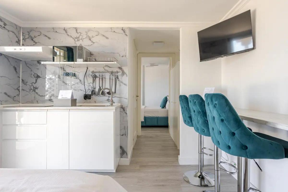 Mezzo Experience Holiday Home Eur Rom Eksteriør billede
