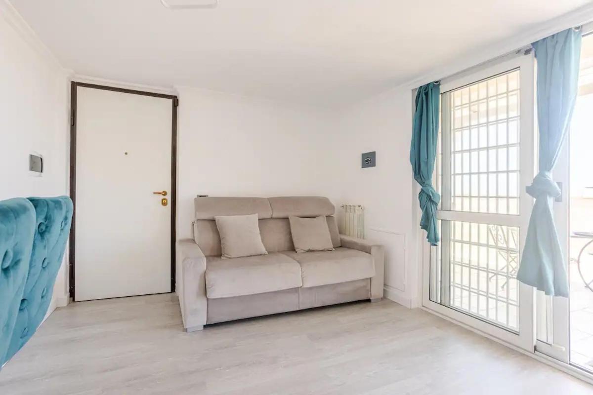 Mezzo Experience Holiday Home Eur Rom Eksteriør billede