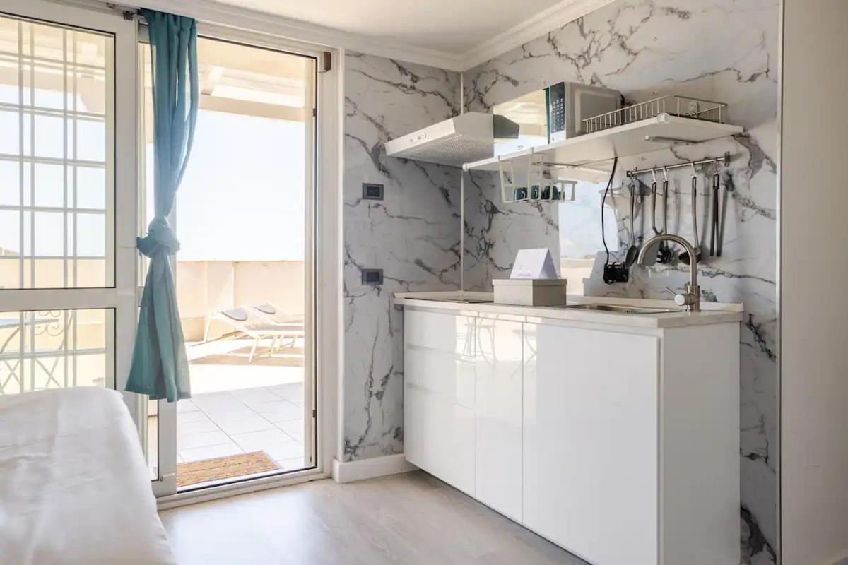 Mezzo Experience Holiday Home Eur Rom Eksteriør billede