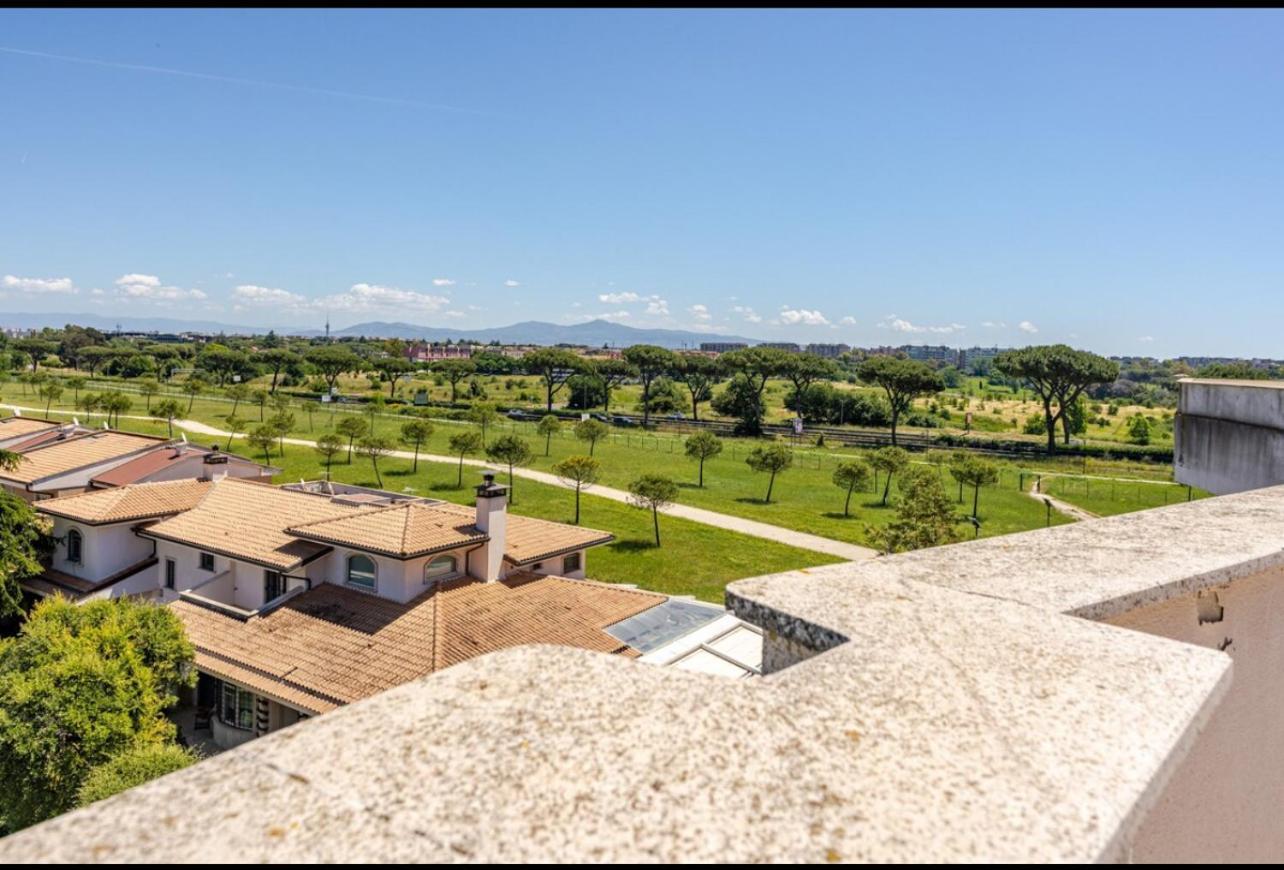 Mezzo Experience Holiday Home Eur Rom Eksteriør billede