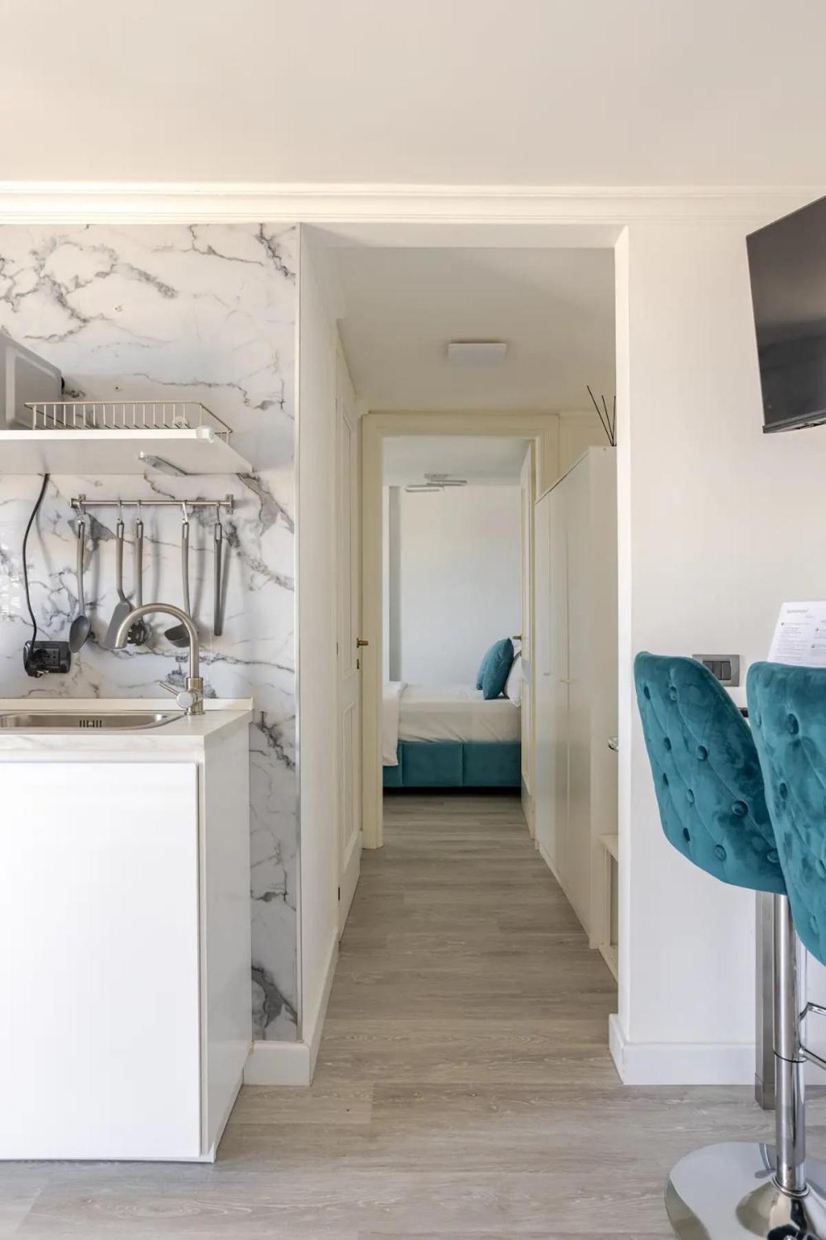 Mezzo Experience Holiday Home Eur Rom Eksteriør billede