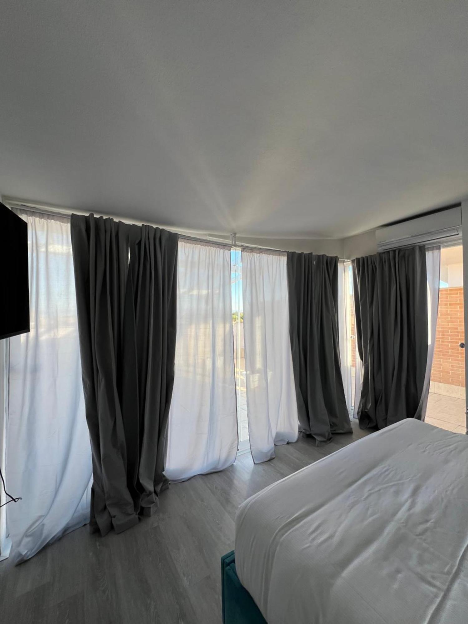 Mezzo Experience Holiday Home Eur Rom Eksteriør billede