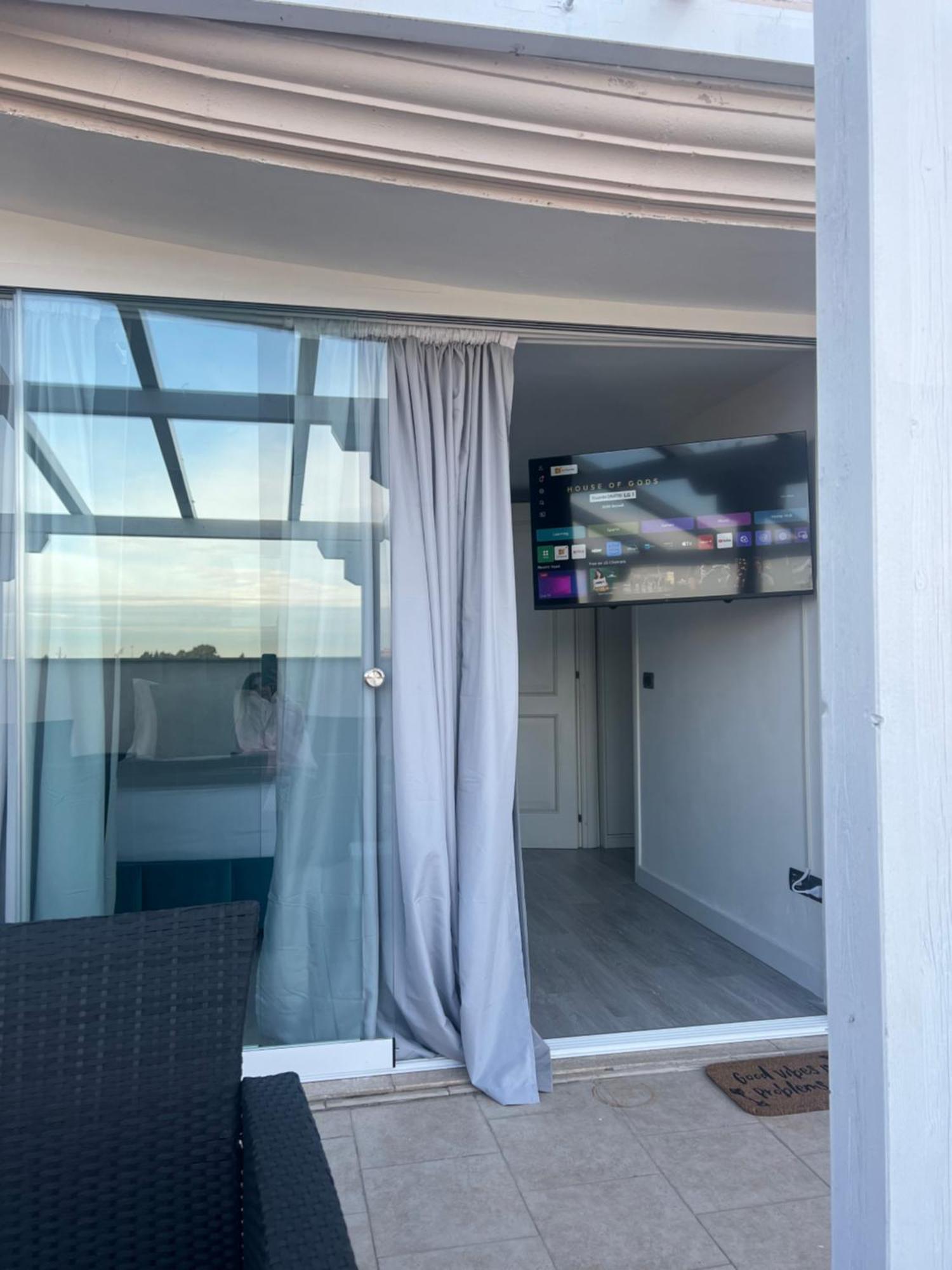Mezzo Experience Holiday Home Eur Rom Eksteriør billede