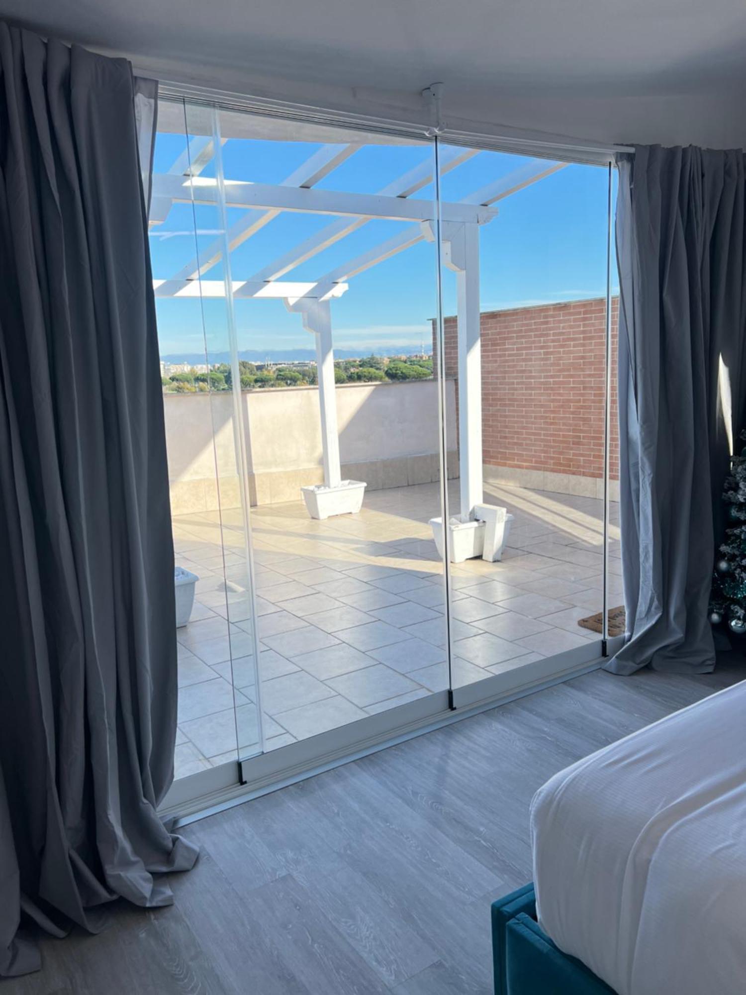 Mezzo Experience Holiday Home Eur Rom Eksteriør billede